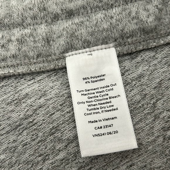 Haven Grey Lounge Pants - Picture 4 of 4